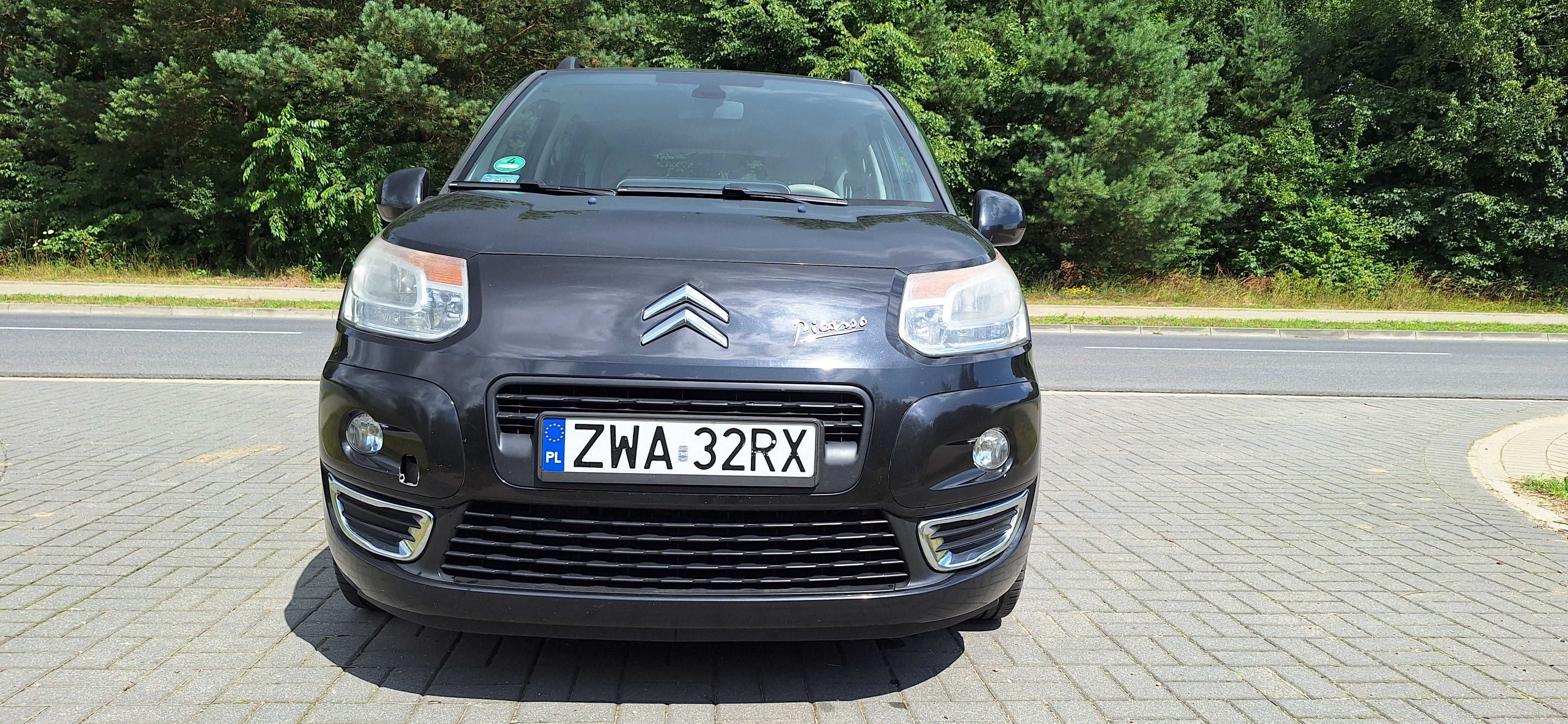 Samochód osobowy Citroen C3 Picasso