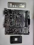 Материнська плата ASUS PRIME A320M-K