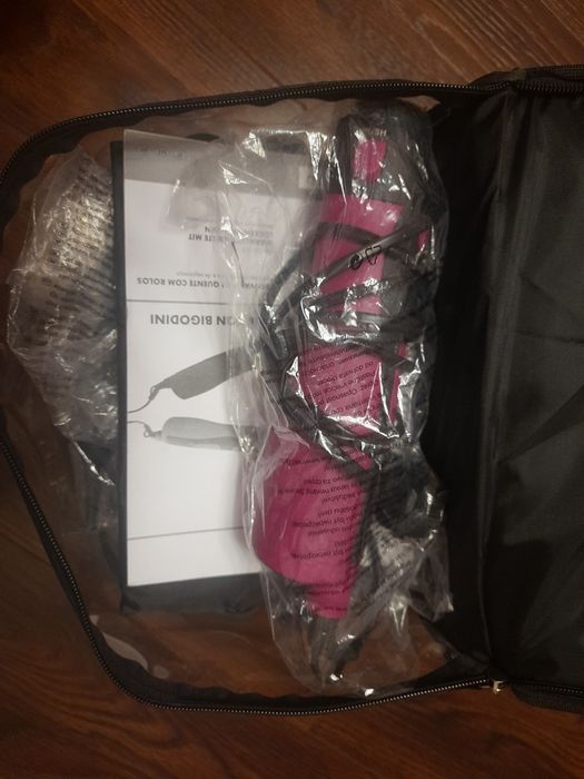 Фен-щітка стайлер, для волосся