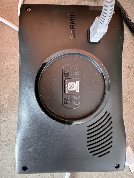 Nawigacja MiO i Garmin + kable-tanio i uczciwie