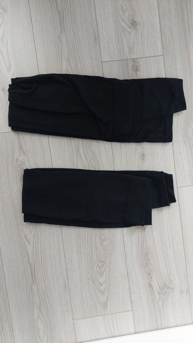 Legginsy ciążowe ocieplane