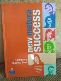 New matura success Elementary Student's Book