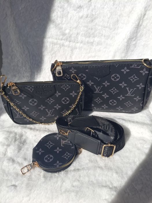 Malas novas (trio, mini e necessaire
