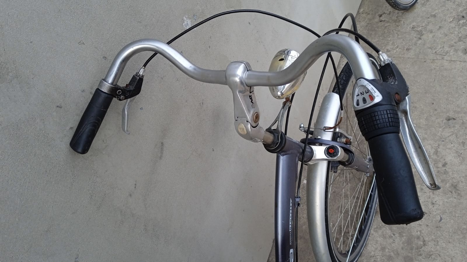 Merdina планетарка SRAM 3
