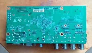 Nagrywarka monitoringu CCTV. Płyta główna. 5M-N AHD, CVI, TVI, IP.