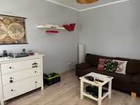Przytulne mieszkanie 35 m² przy Placu Bohaterów Getta