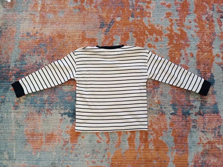 Світшот ZARA 6-7 років, 122-128 см. (кофта, светр, лонгслив)