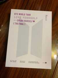 BTs Love yourself DVD Final Seoul