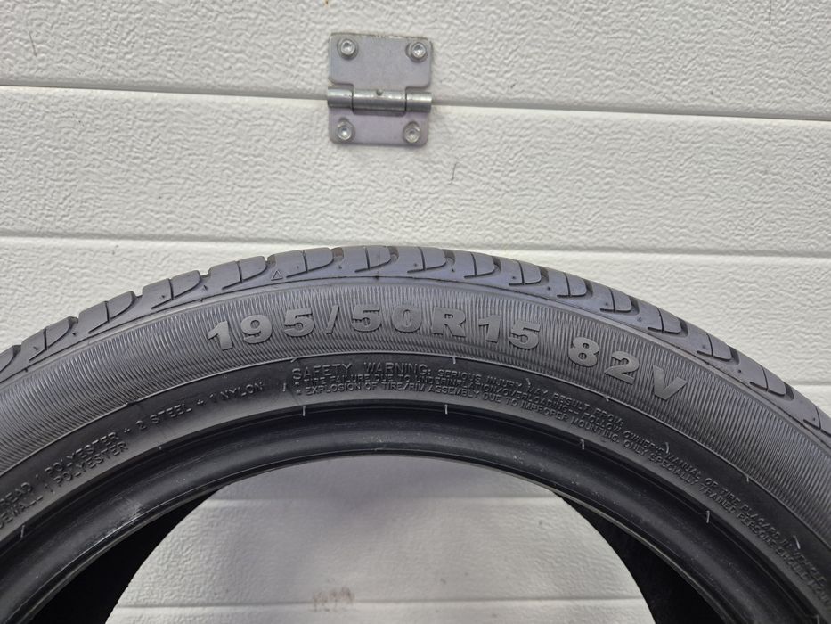 195/50 R15  Letnie