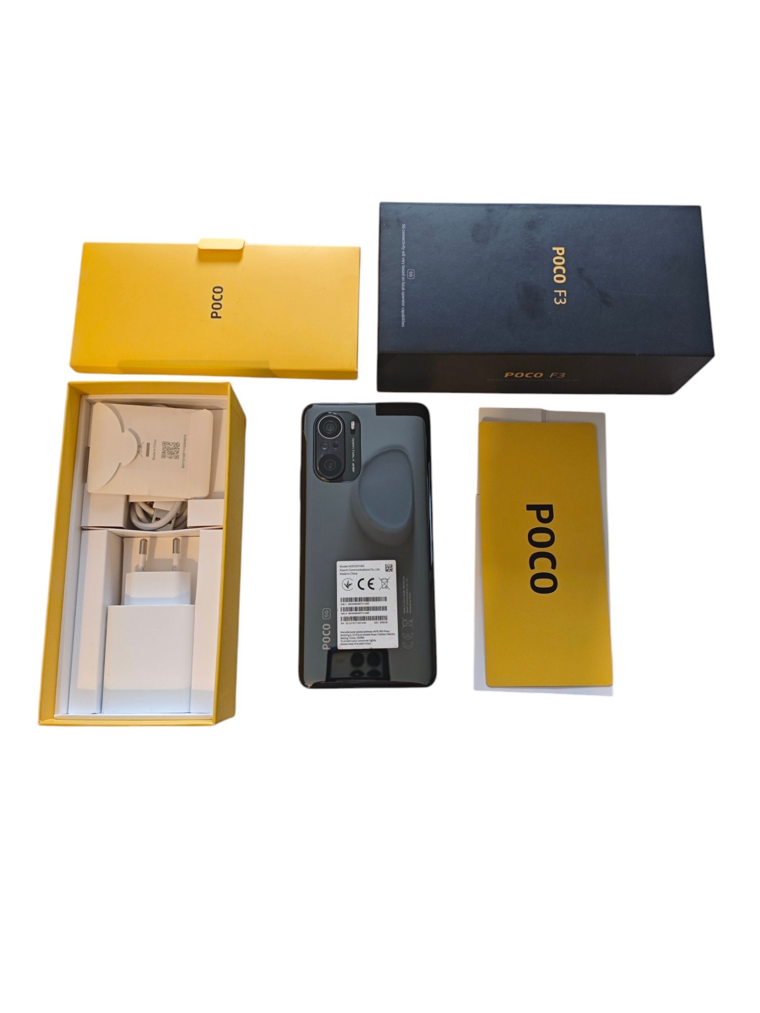 Pocophone F3 pro 8/256