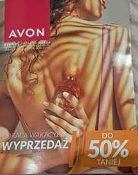 Zestaw katalogów Avon Lipiec 2024