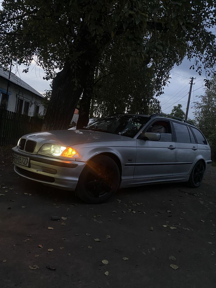 БМВ е46, дорест, цікавить обмін