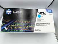 Toner HP lasejet 503a cyan