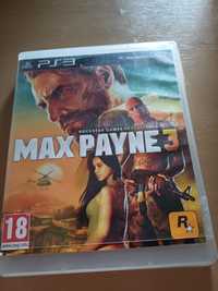 Max Payne 3 gra na ps3