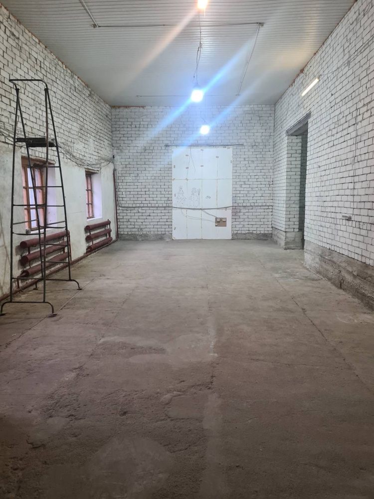 Сдам  производственно- складские помещения АНД район, ТРЦ НАША ПРАВДА