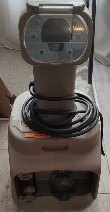 Motor para spa intex