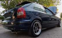 Vendo ou troco Honda Civic