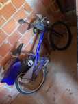 Bicicleta eletrica
