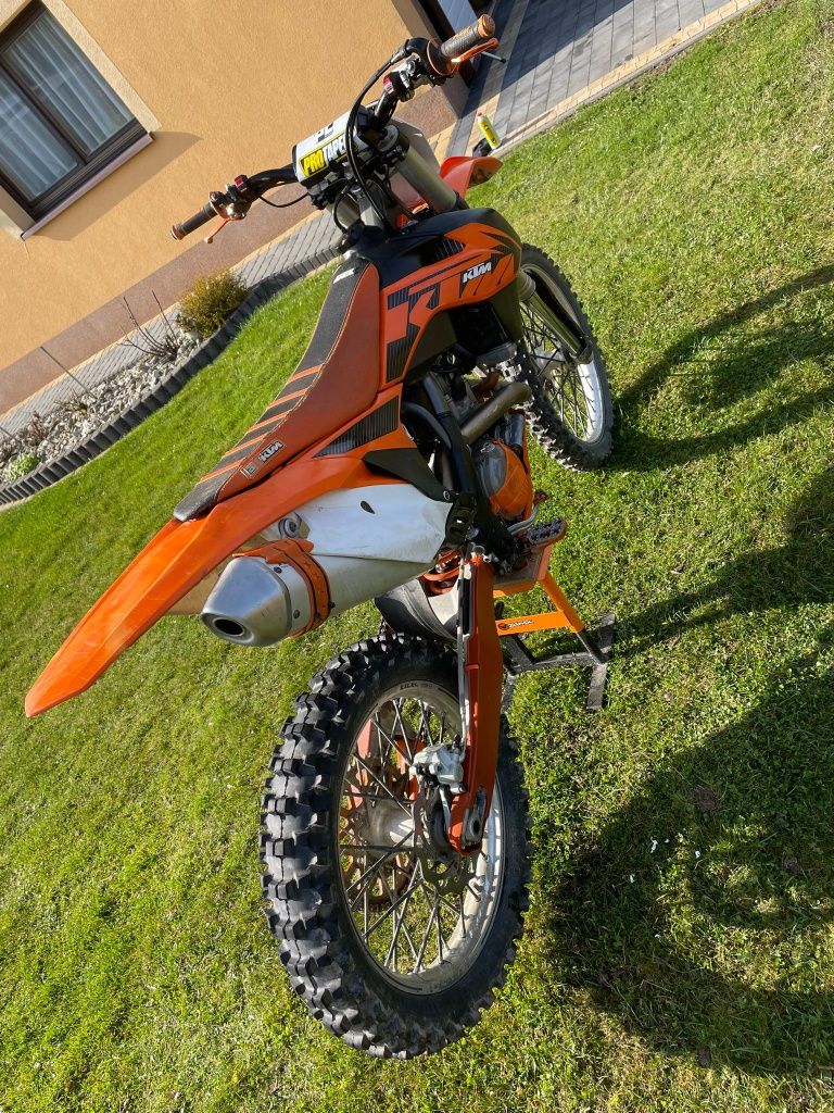 Ktm sxf 450 sprzedam