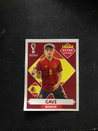 Gavi Rookie Extra Sticker Fifa World Cup 2022