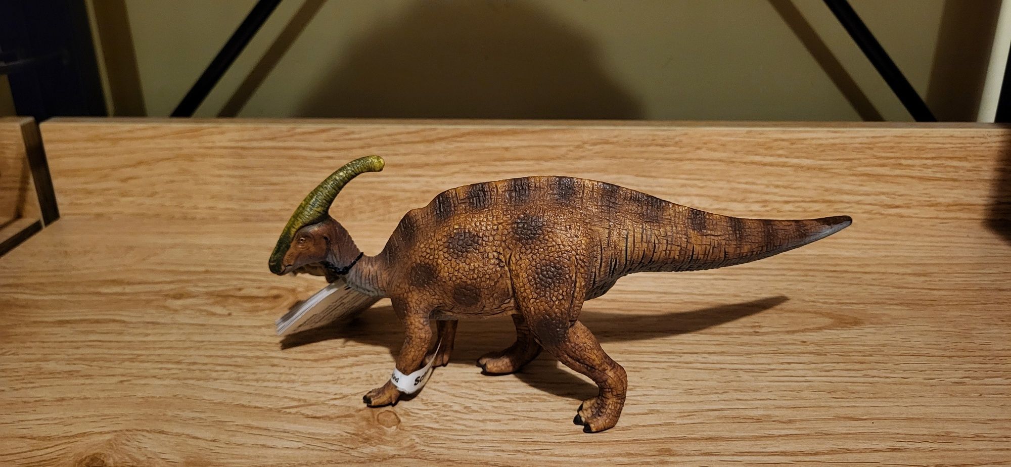 Schleich dinozaur parazaurolof figurka model wycofany 2006