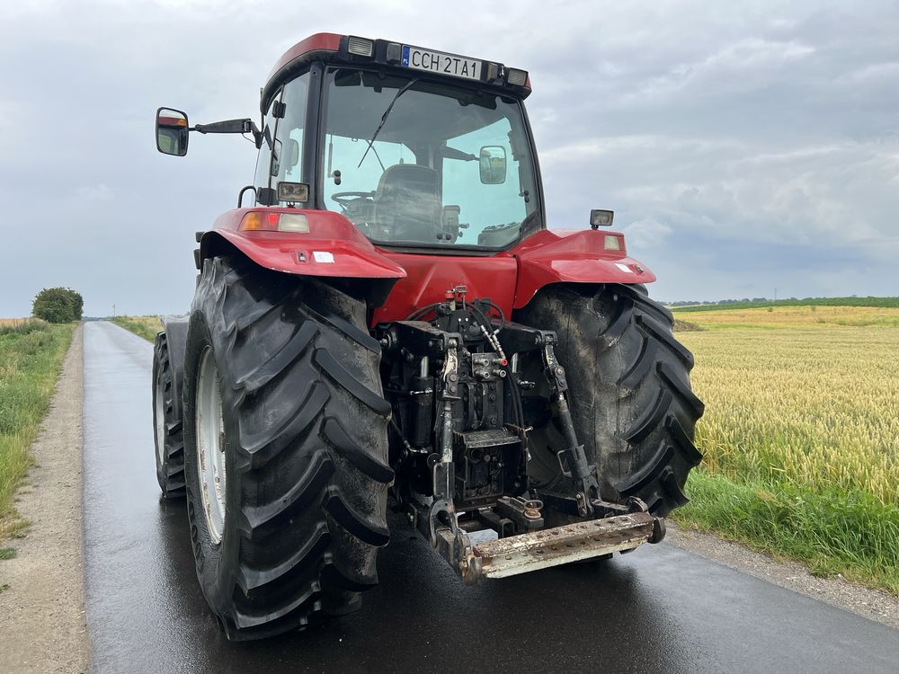 Case mx magnum 285 tuz wom przód biegi pełzające nie mx 210, 255 mx310