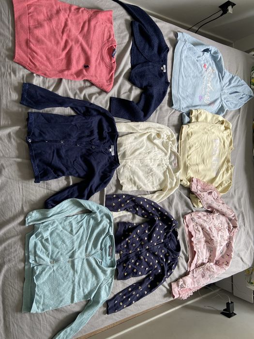 Bluzy i sweterki 110-116