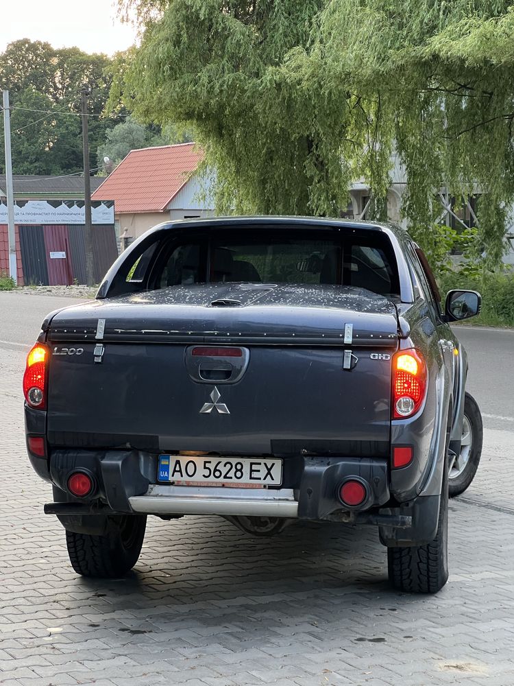 Продам Mitsubishi L200