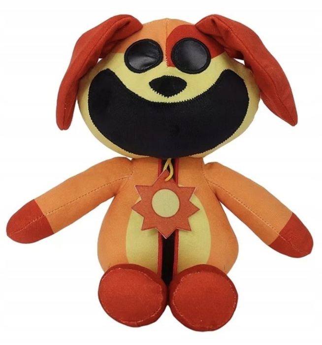 Maskotka 8 X Komplet Poppy Playtime Smiling Critters Uśmiechnięte Zwie