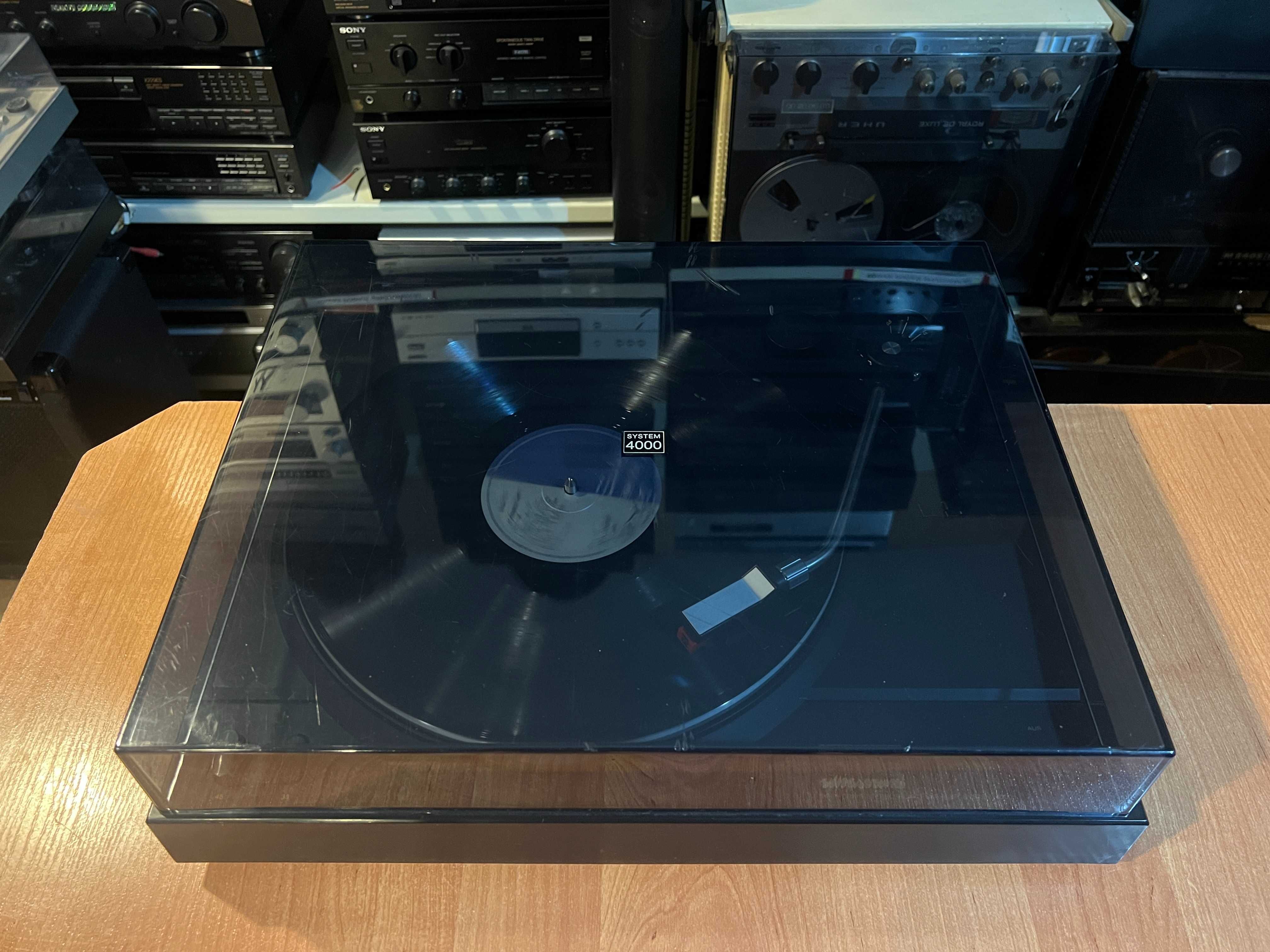 Gramofon Ultrasound System 4000 Audio Room