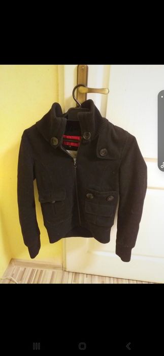 Ciepła kurtka zimowa firmy glo-story rozm.M