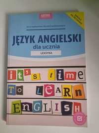 Język angielski dla ucznia Leksyka Joanna Bogusławska