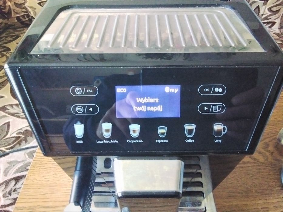 Expres delonghi eletta