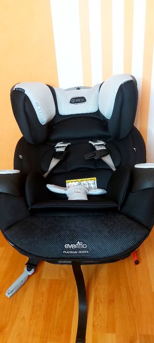 Автокресло EVENFLO safemax PLATINUM series от 0 до 12 лет