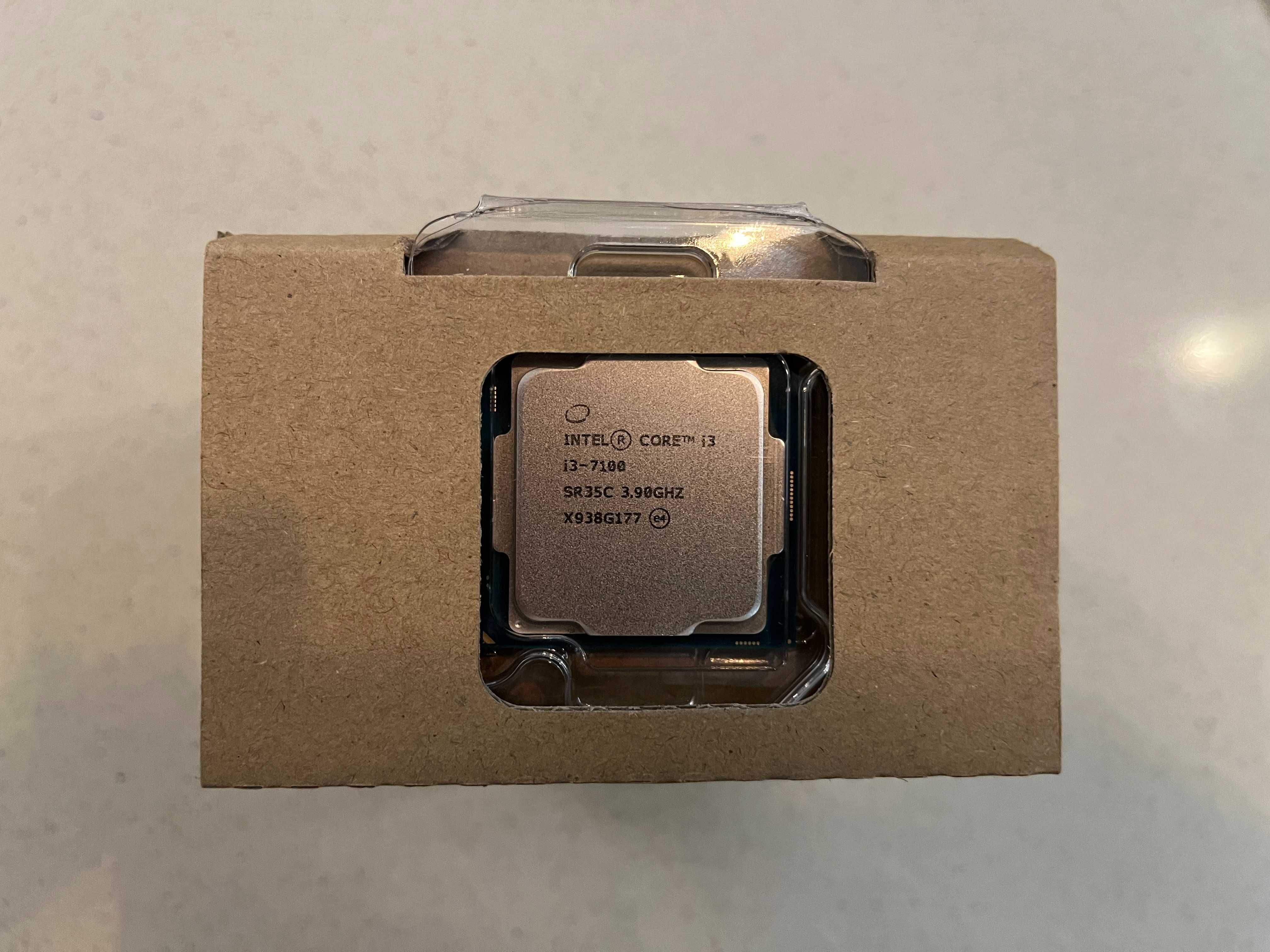Procesor Intel Core i3-7100 BOX