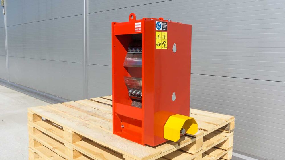 MECHANIZM == rebak do gałezi == REMET R-200