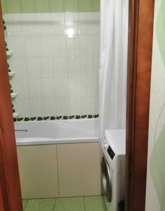 Здається 1к в новобудові, опалення- котел