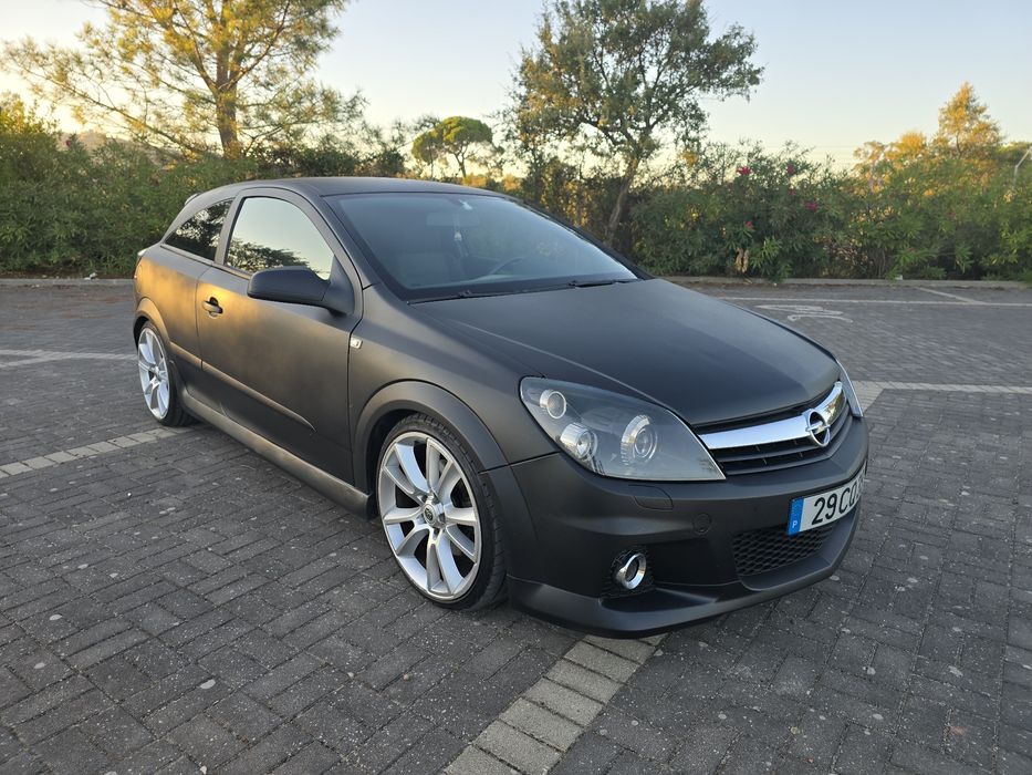Opel Astra H GTC 1.9D 150cv