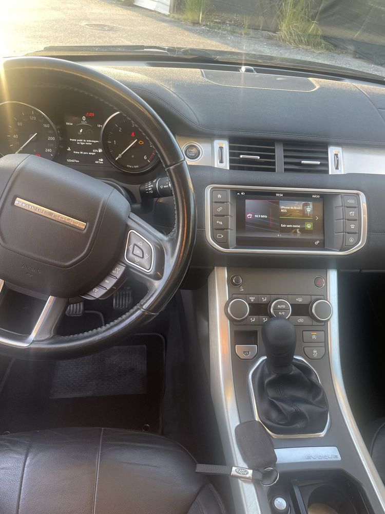 Range Rover Evoque Dynymic 2.0