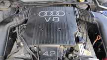 Silnik Audi V8 D11 4.2 Abh 280km
