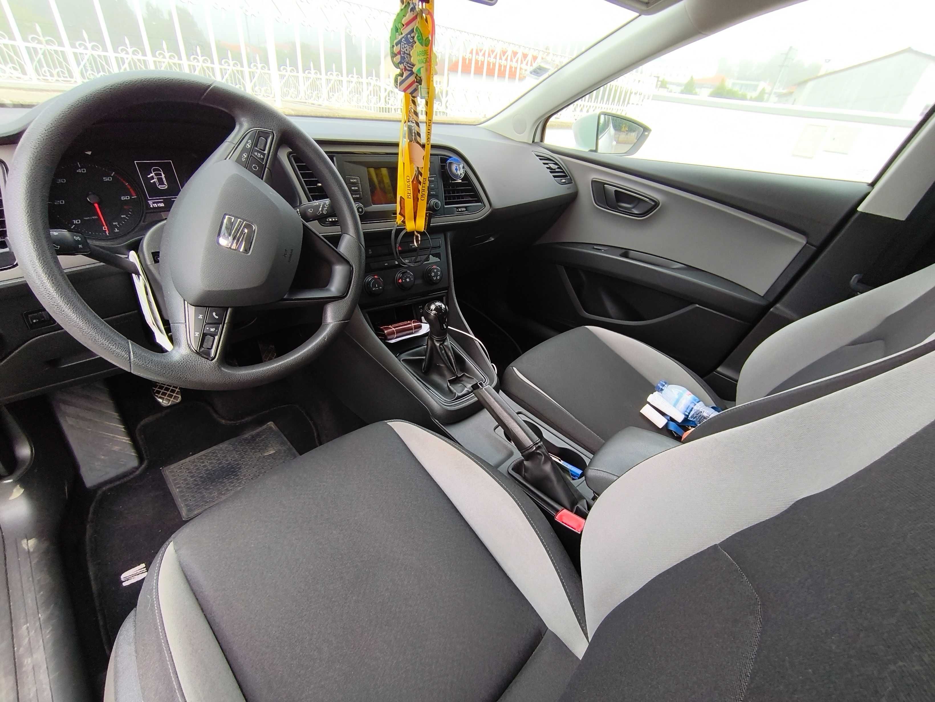 Seat Leon 1.6 TDI