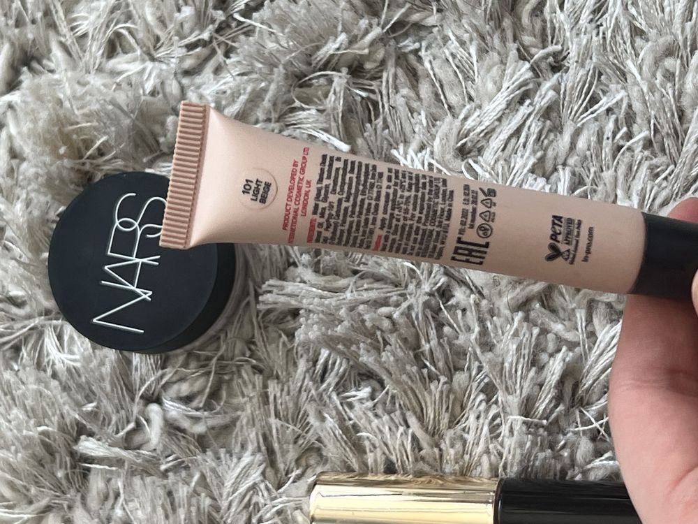 Консилер kiko, max factor, ln