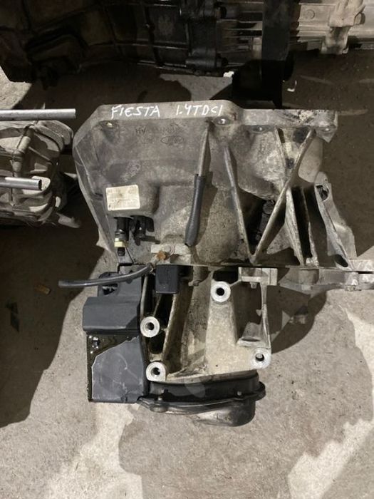 Caixa velocidades Ford/Mazda 1.4tdci