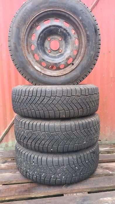 Koła zimowe citroen peugeot