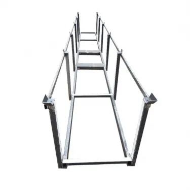 Wykonam stojaki transportowe