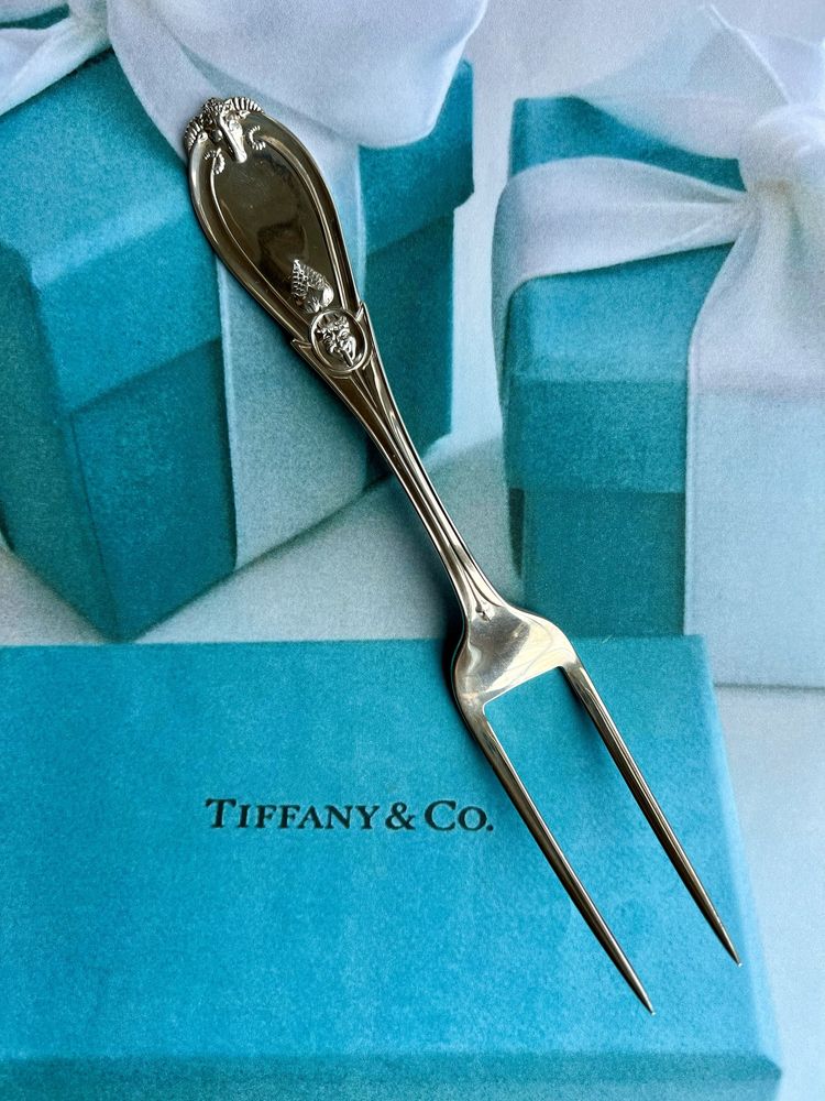 Столовое Серебро Tiffani
