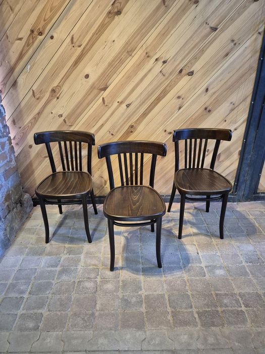 80x Krzeslo drewniane klasyczne FAMEG oryginalny A-788 nowe HORECA