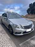 Mercedes-Benz E250 Cdi Amg
