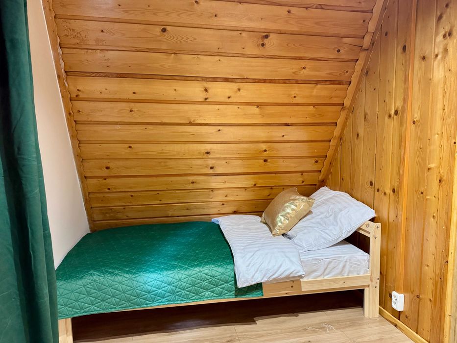 Domek w górach z sauną, jacuzzi, basenem, biliardem