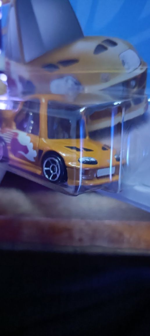Hot wheels 94 Toyota Supra